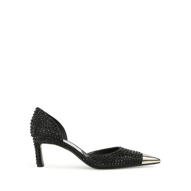 Escarpins Noir Talon moyen: 60mm, Area Dagger - Pumps Black 2