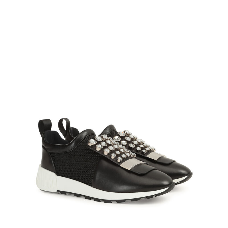 sr1 Running - Sneakers Black