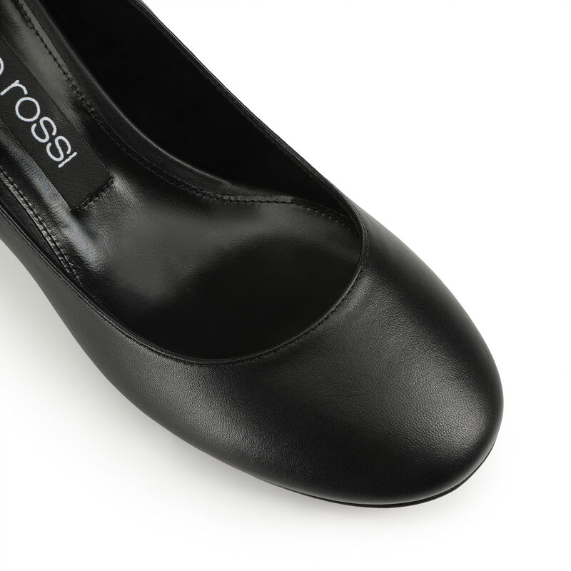 sr Pilier - Pumps Black
