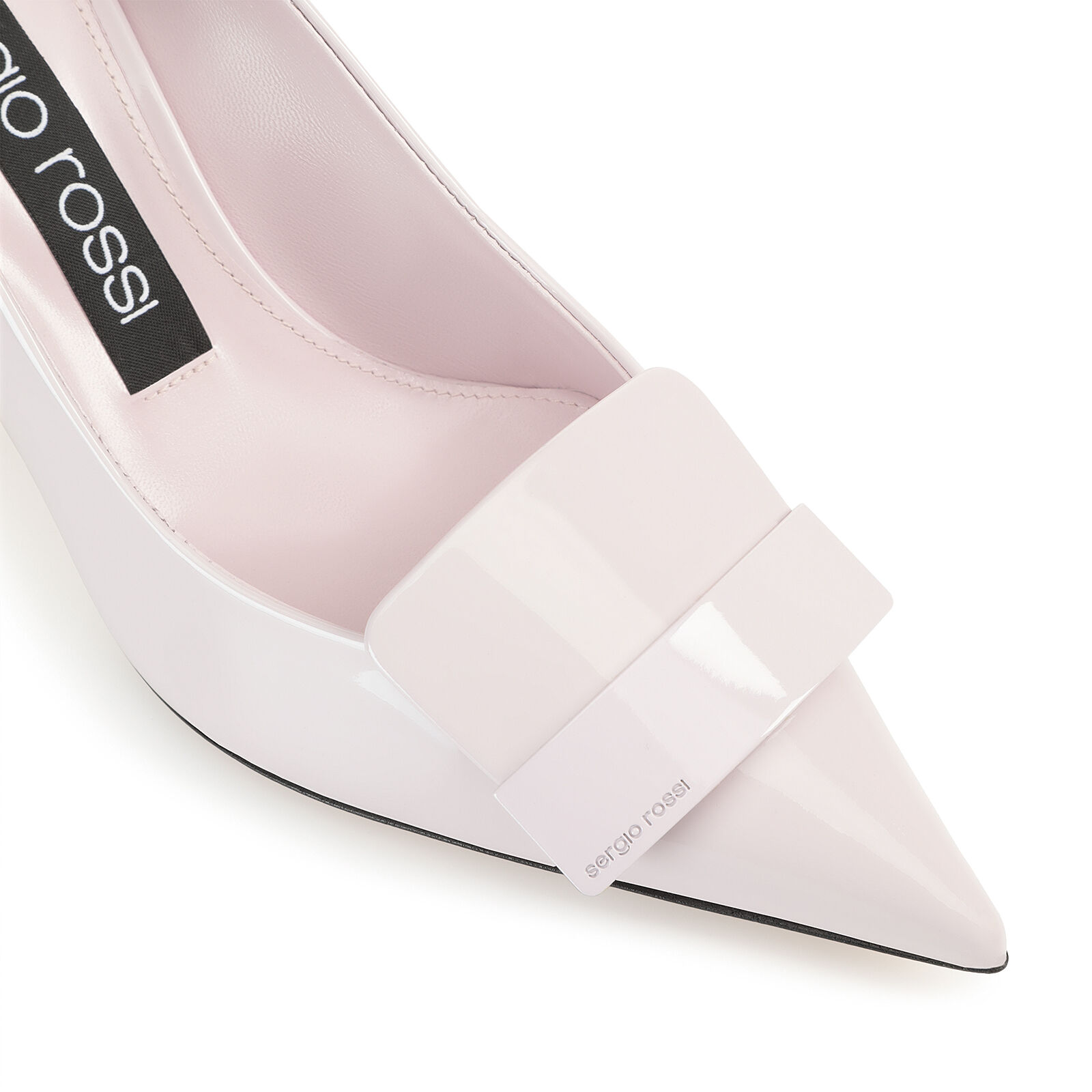 Pumps ピンク ヒールの高さ: 75mm, sr1 | Sergio Rossi
