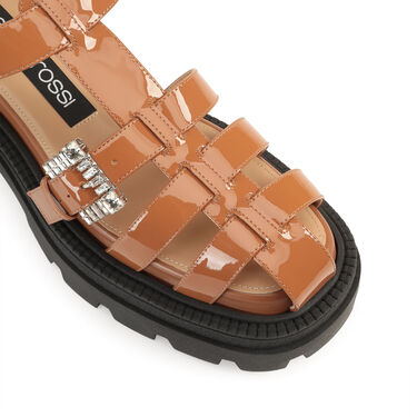 sr Twenty Buckle - Sandals Macadamia, 4