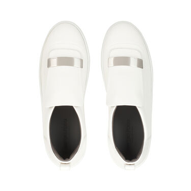 sr1 Addict - Sneakers Bianco, 3