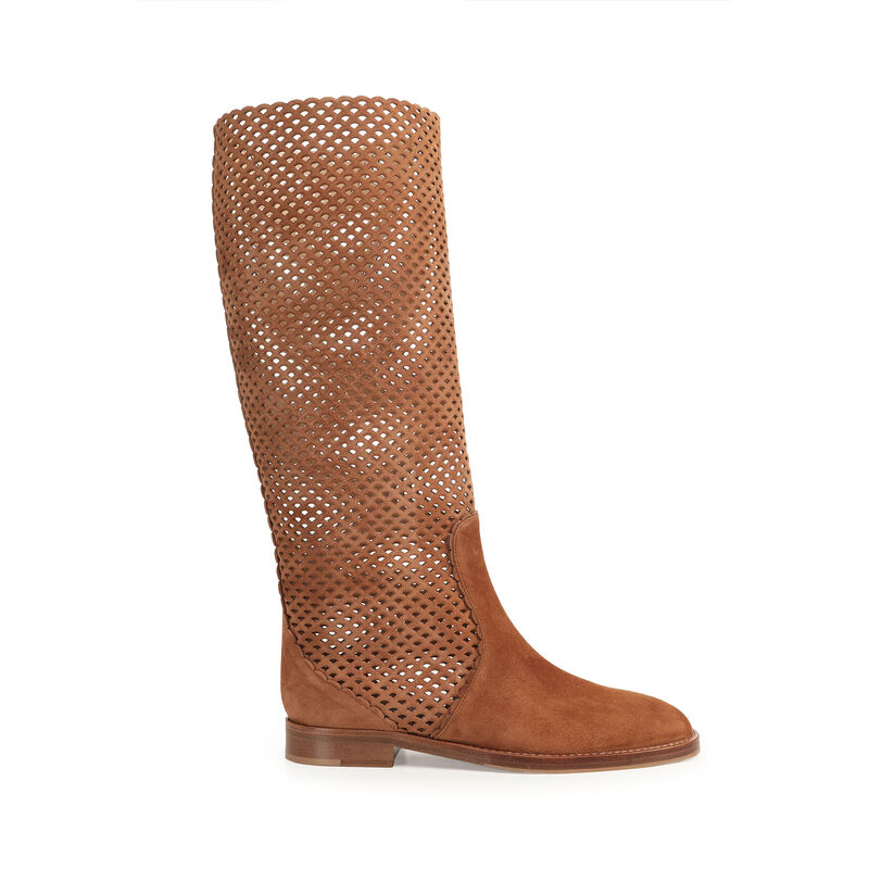 sr Micro Mermaid - Boots Macadamia