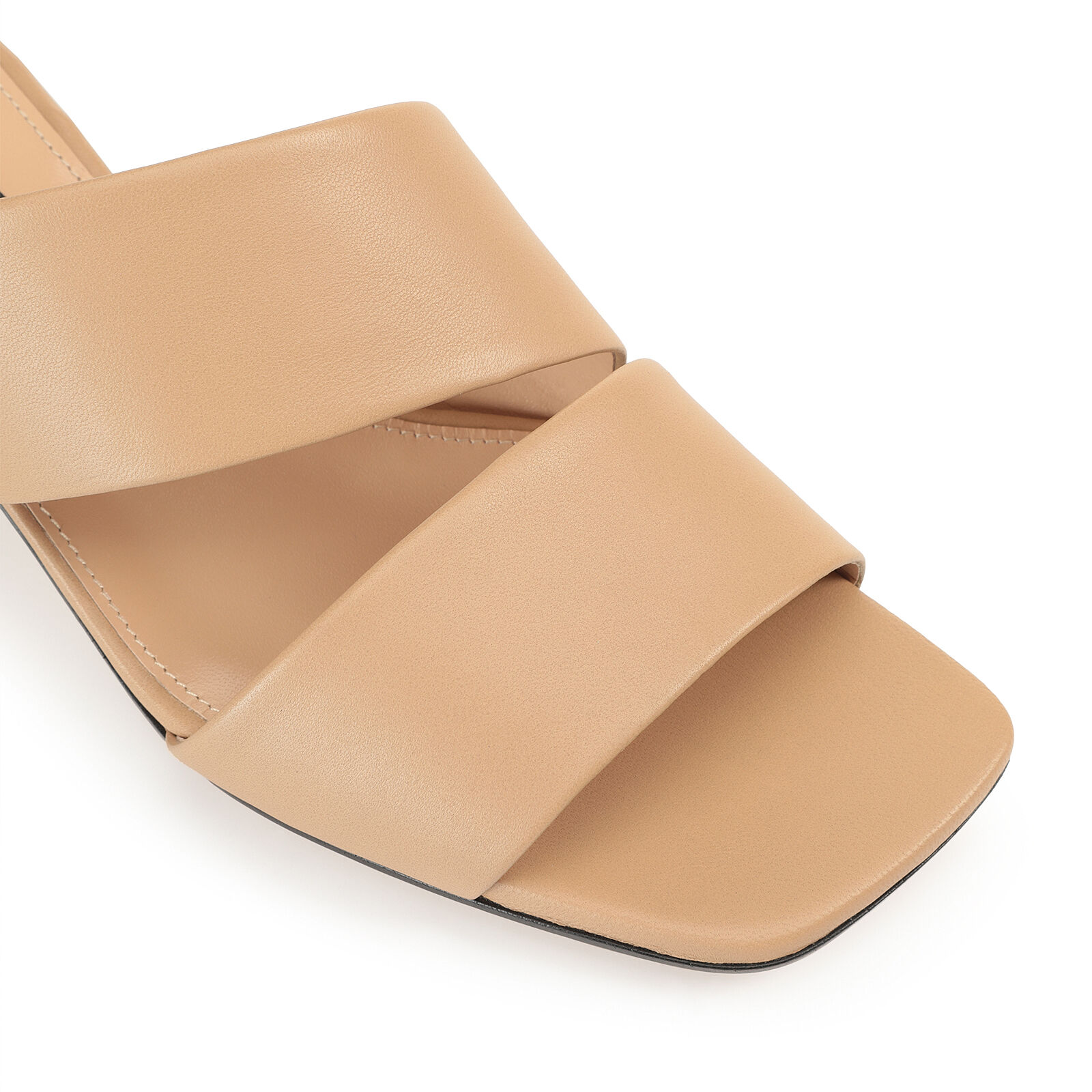 Sandals ヌード ヒールの高さ: 45mm, sr Alicia | Sergio Rossi