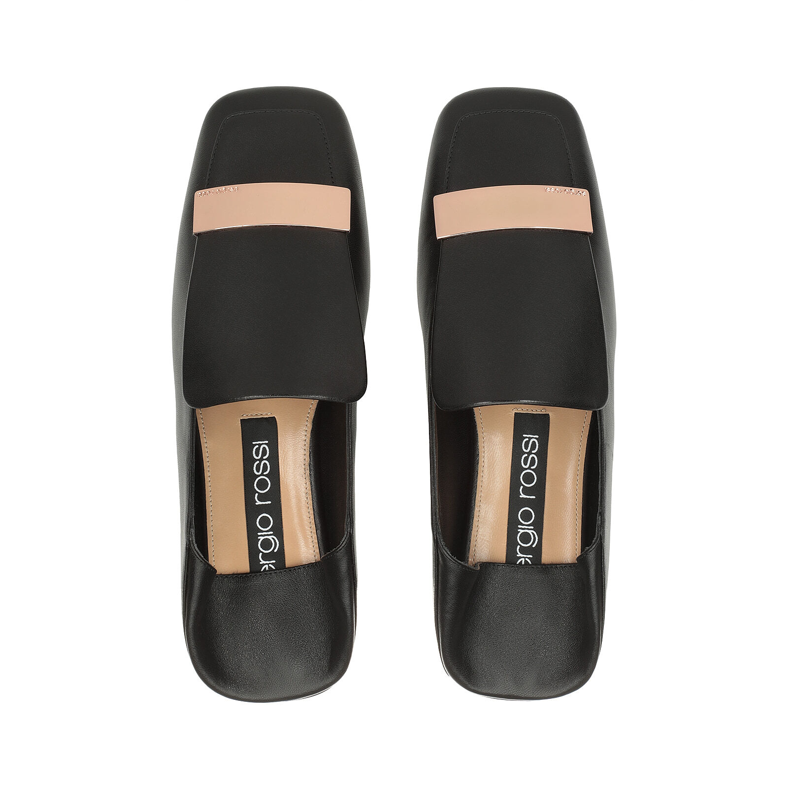 sr1 - Slippers Black, 1