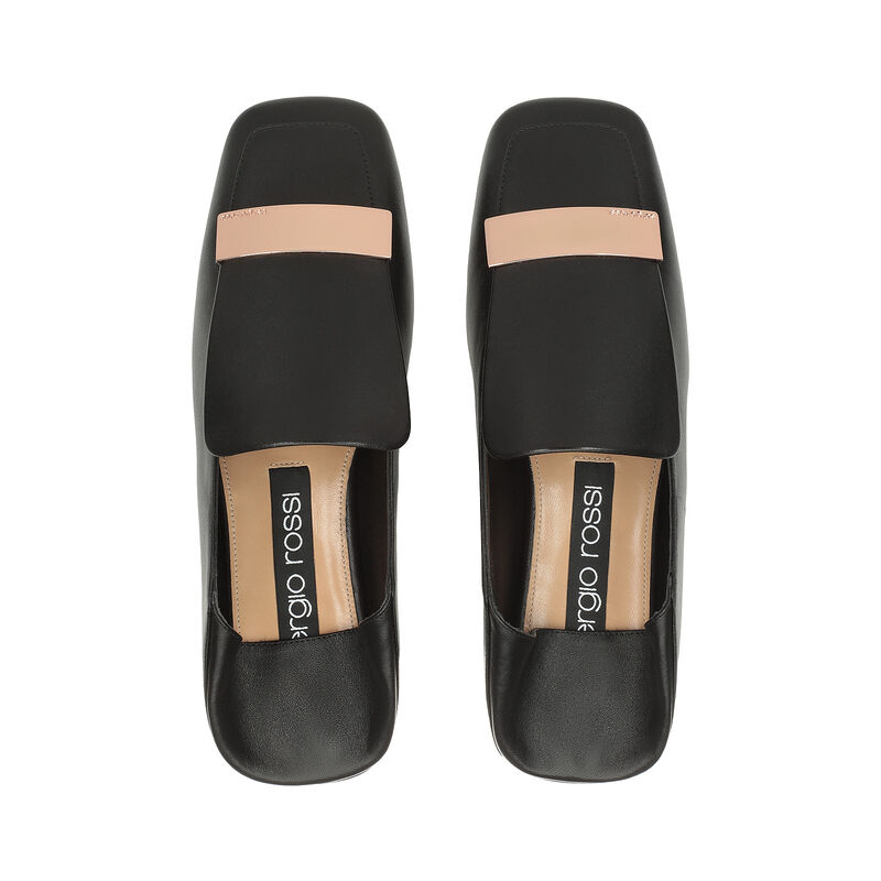 sr1 - Slippers Black