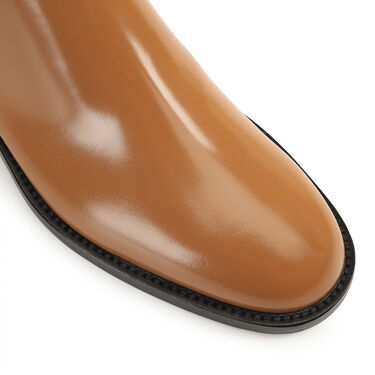 sr Nora - Booties Tabacco, 4