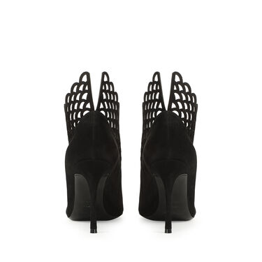 sr Mermaid - Booties Black, 2