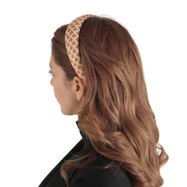 Mermaid - Hair Band Wine, 3