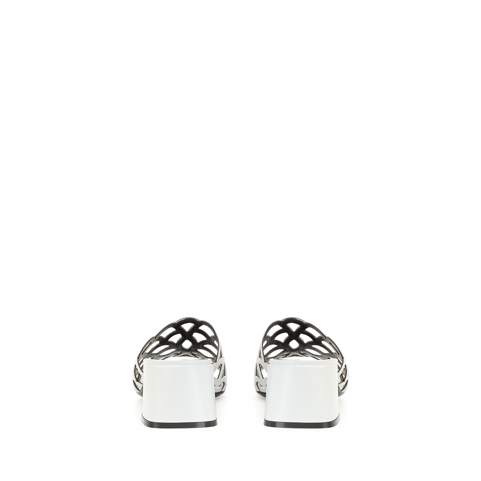 sr Mermaid - Sandals White, 2