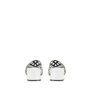 sr Mermaid - Sandals White, 2