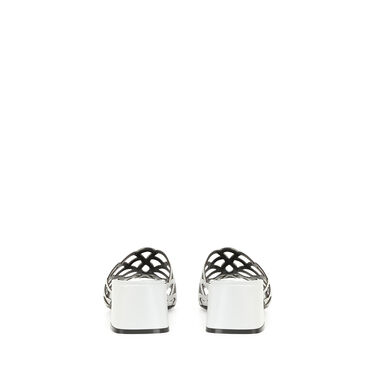 sr Mermaid - Sandals White, 2