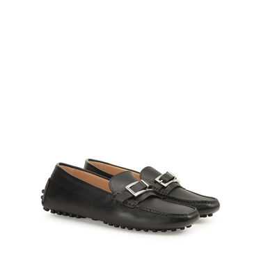 Loafers Black Flat, sr Nora - Loafers Black 2