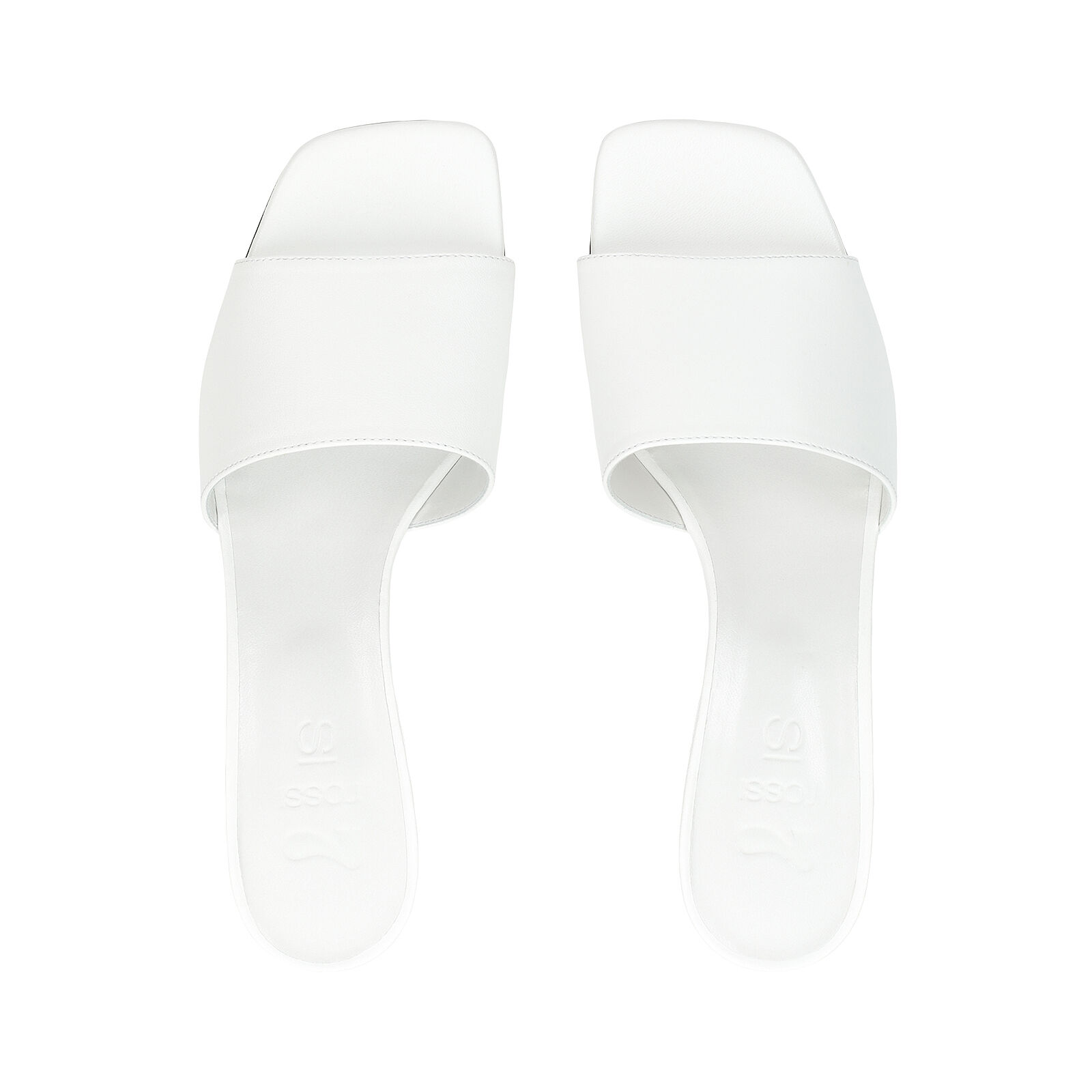 SI ROSSI - Sandals White, 3