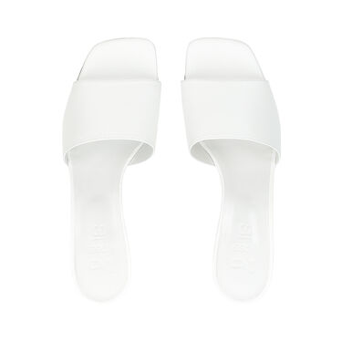 SI ROSSI - Sandals White, 3