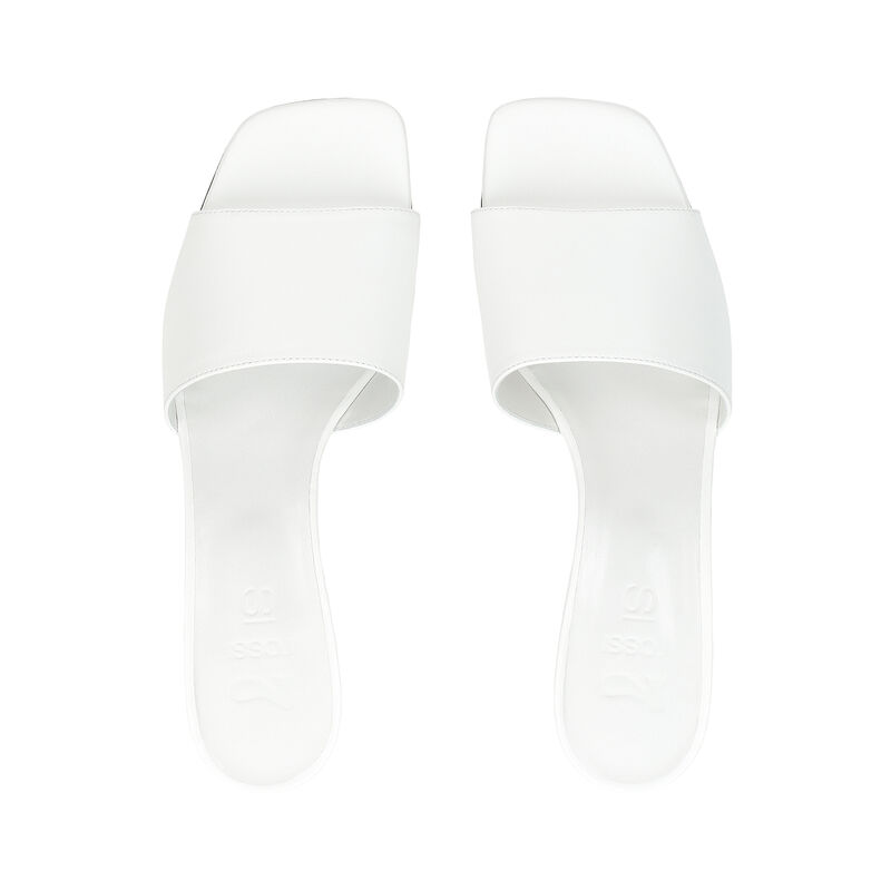 SI ROSSI - Sandals White