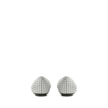 Area Dagger - Ballerinas Silver, 2