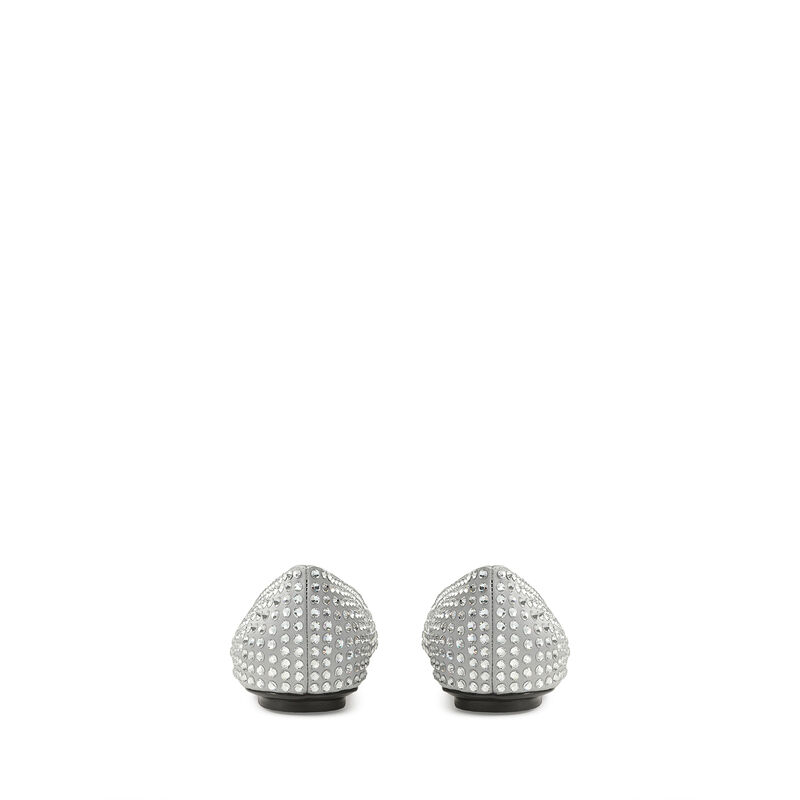 Area Dagger - Ballerinas Silver
