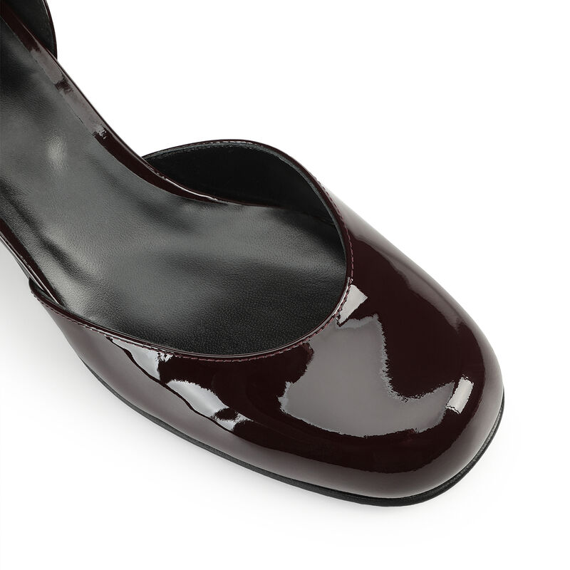 SI ROSSI - Pumps Wine
