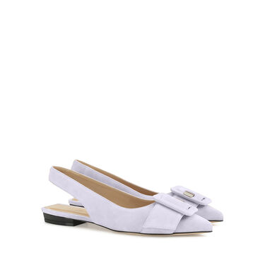 Slingbacks Viola Tacco basso: 10mm, sr Milano Mia - Slingbacks Wisteria 2