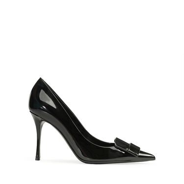 Pumps Black High heel: 90mm, sr1 - Pumps Black 1