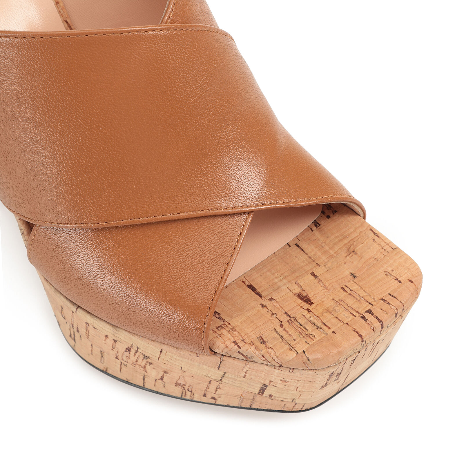 Sandals ブラウン ヒールの高さ: 90mm, SI ROSSI | Sergio Rossi