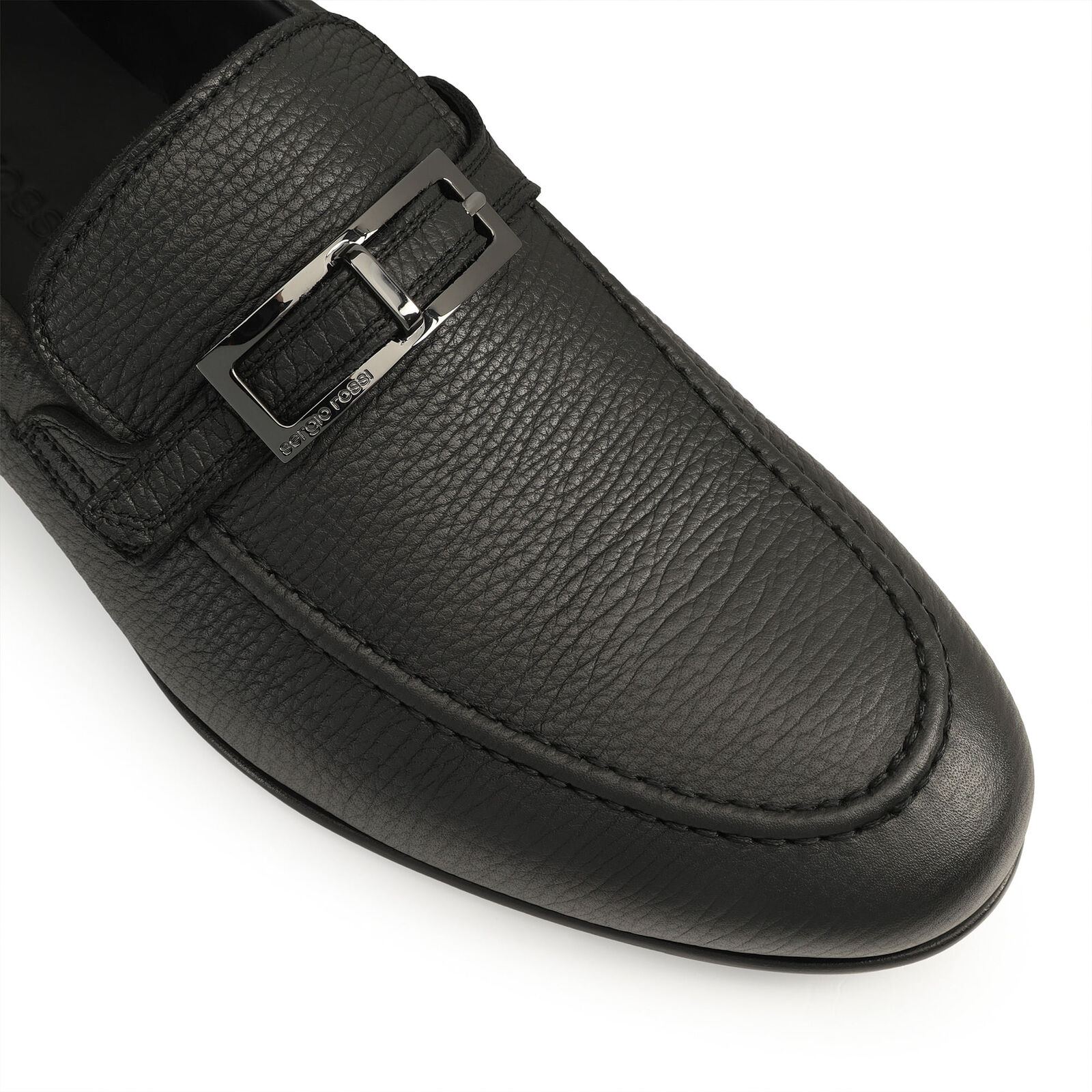 sr Nora - Loafers Black, 4