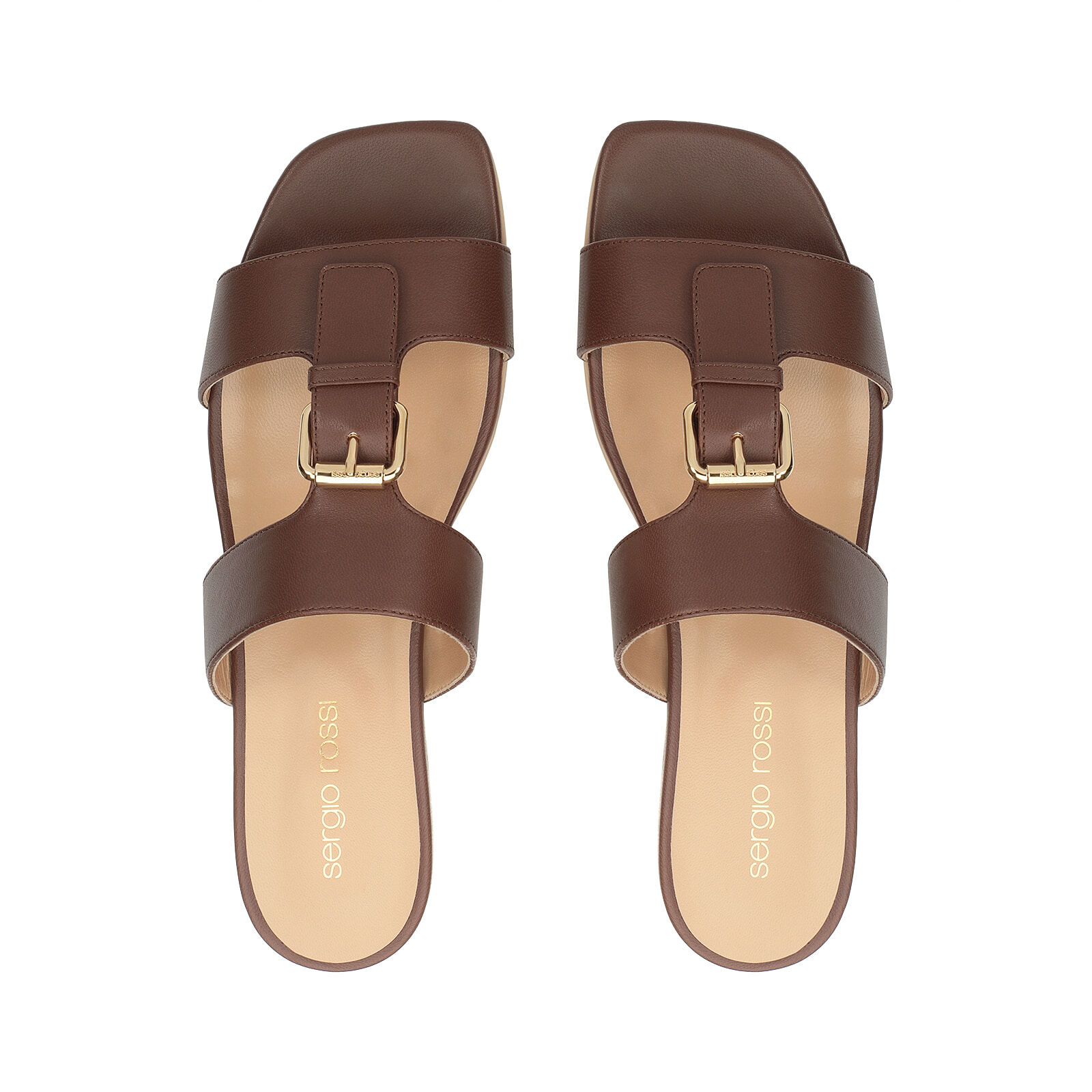 Buckle Sandal  - Sandals Cocoa, 3