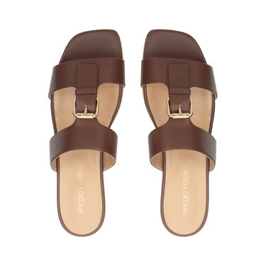 Buckle Sandal  - Sandals Cocoa, 3