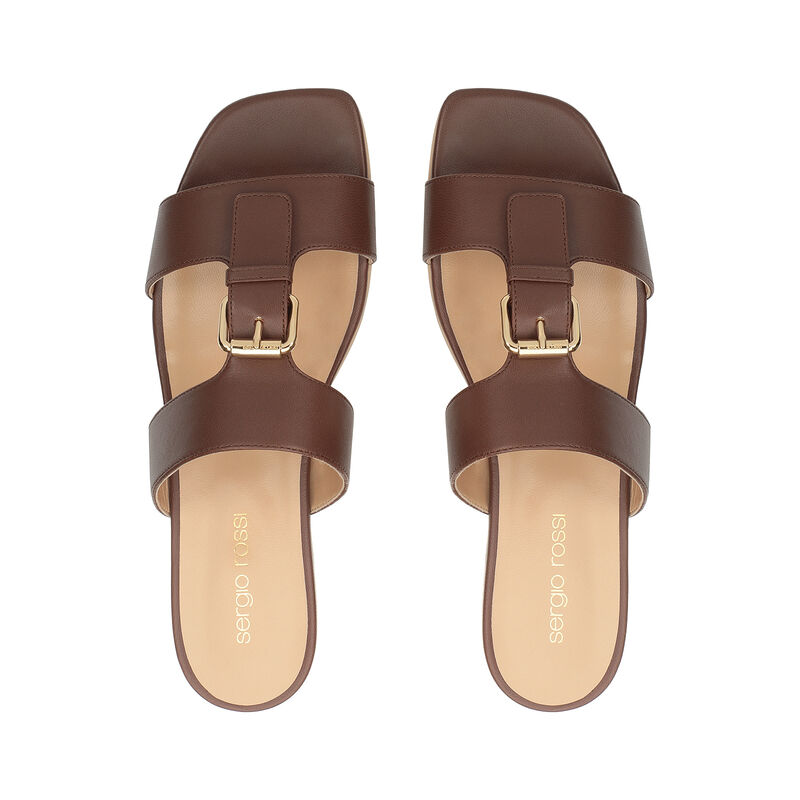 Buckle Sandal  - Sandals Cocoa
