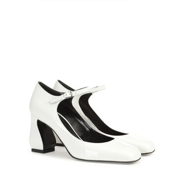 SI ROSSI - Pumps White, 1