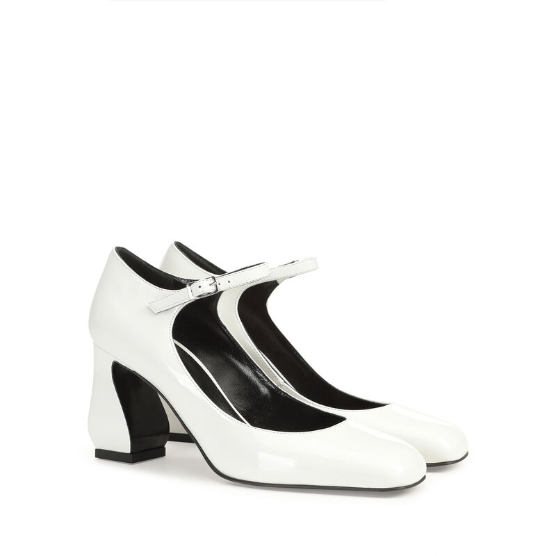 SI ROSSI - Pumps White