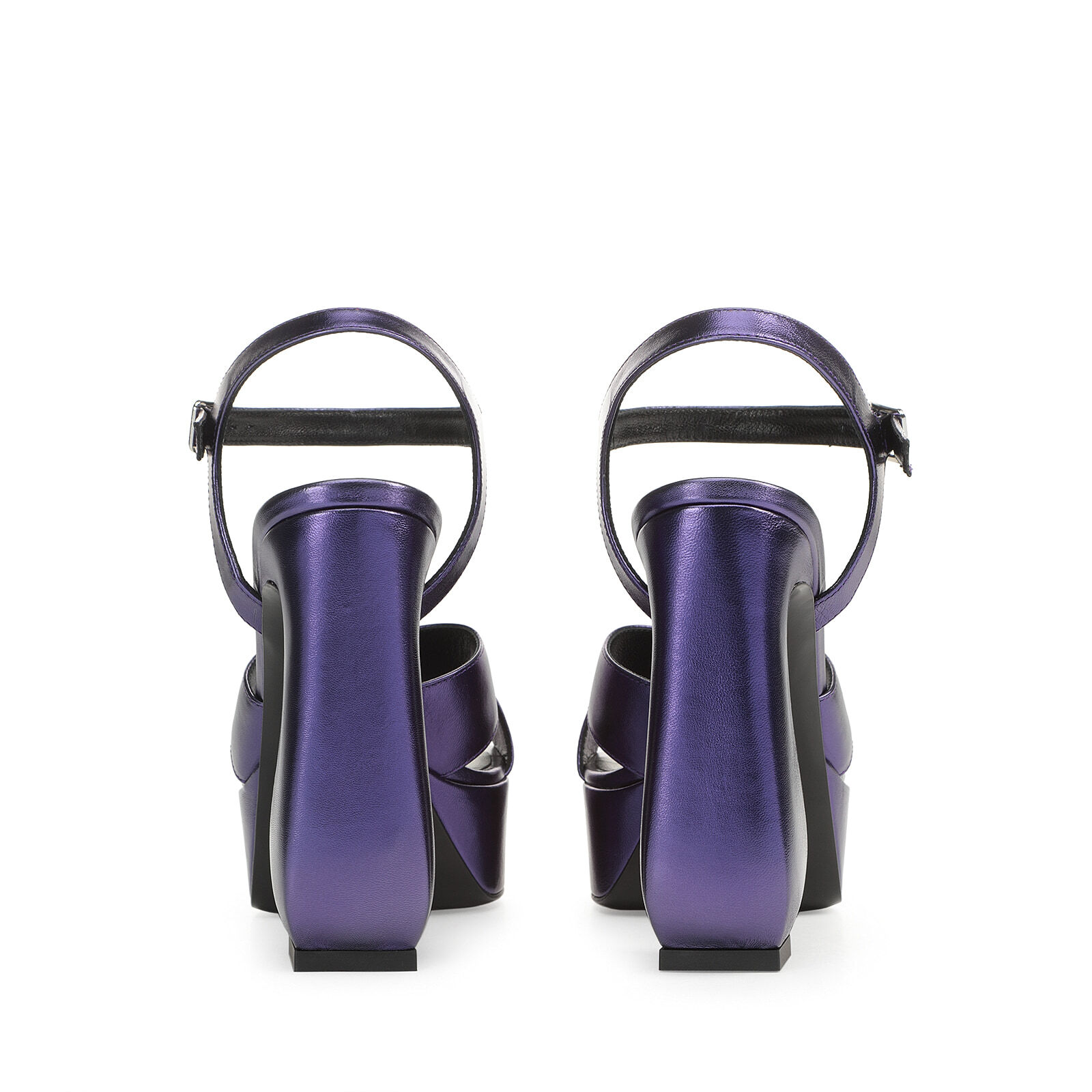 サンダル violet ハイヒール: 90mm, SI ROSSI - Sandals Iris | Sergio Rossi