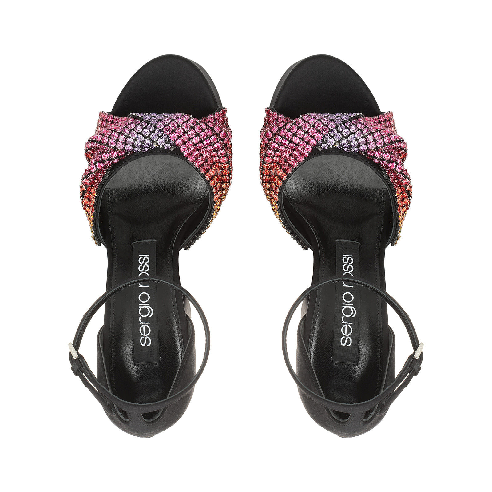 sr Evangelie - Sandali Multicolor, 3