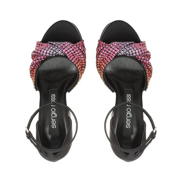 sr Evangelie - Sandali Multicolor, 3