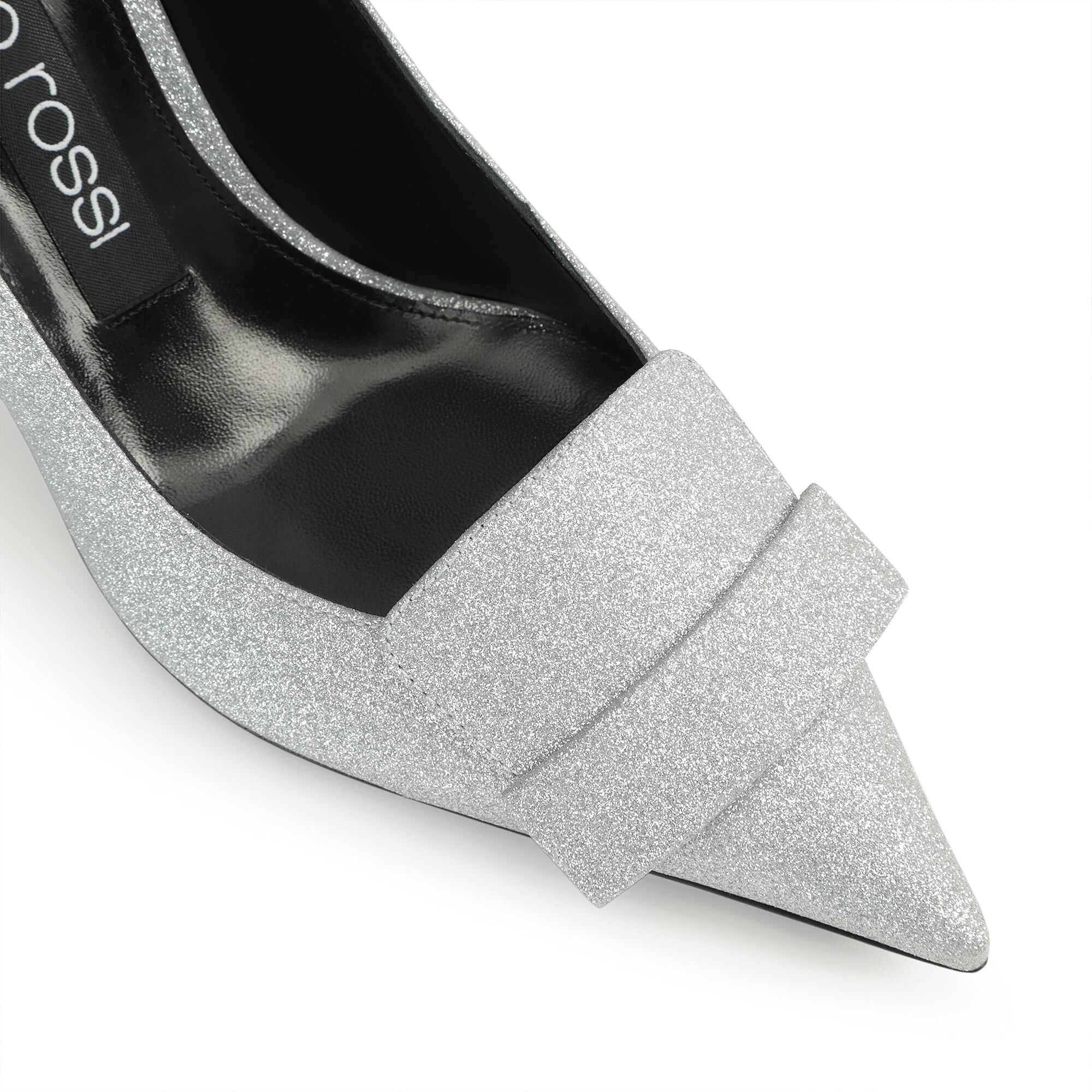 パンプス グレー ミッドヒール: 75mm, sr1 - Pumps Grey