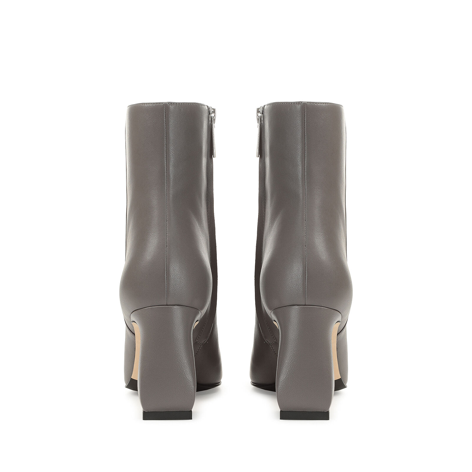 Booties Grey High heel 80mm SI ROSSI Booties Smoke Sergio Rossi