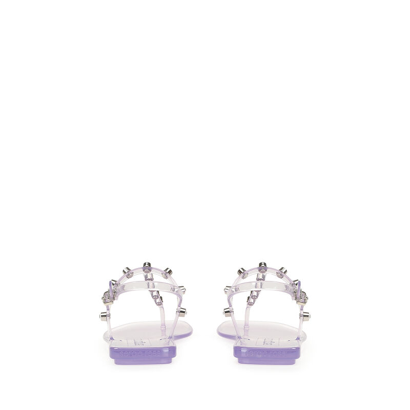 sr Jelly  - Sandals Wisteria