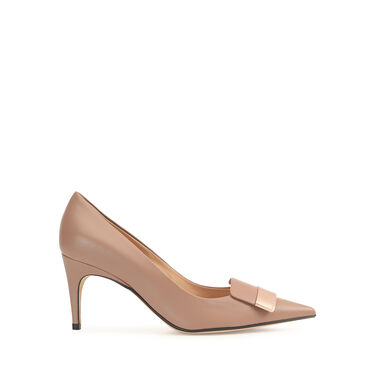 Pumps Pink Mid heel: 75mm, sr1 - Pumps Bright Skin 1