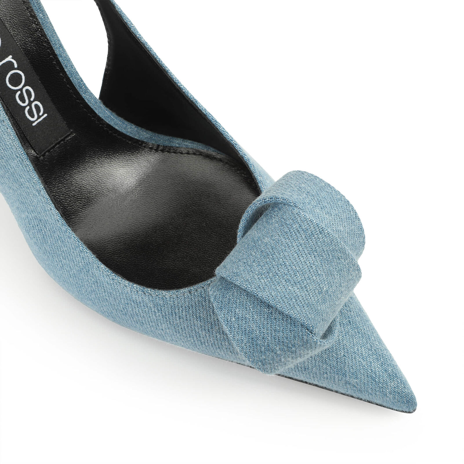 sr Bigoudi - Slingbacks Blue, 4