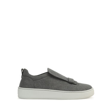 Baskets Noir Talon plat, sr1 Addict - Sneakers Black 2