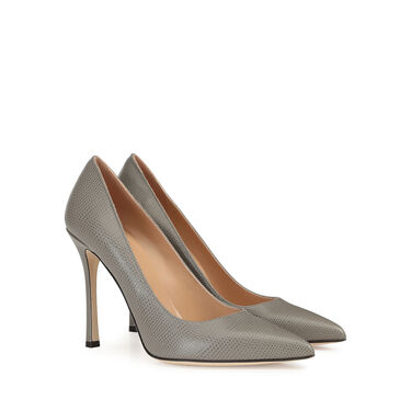 New secret - Décolleté Grigio, 1