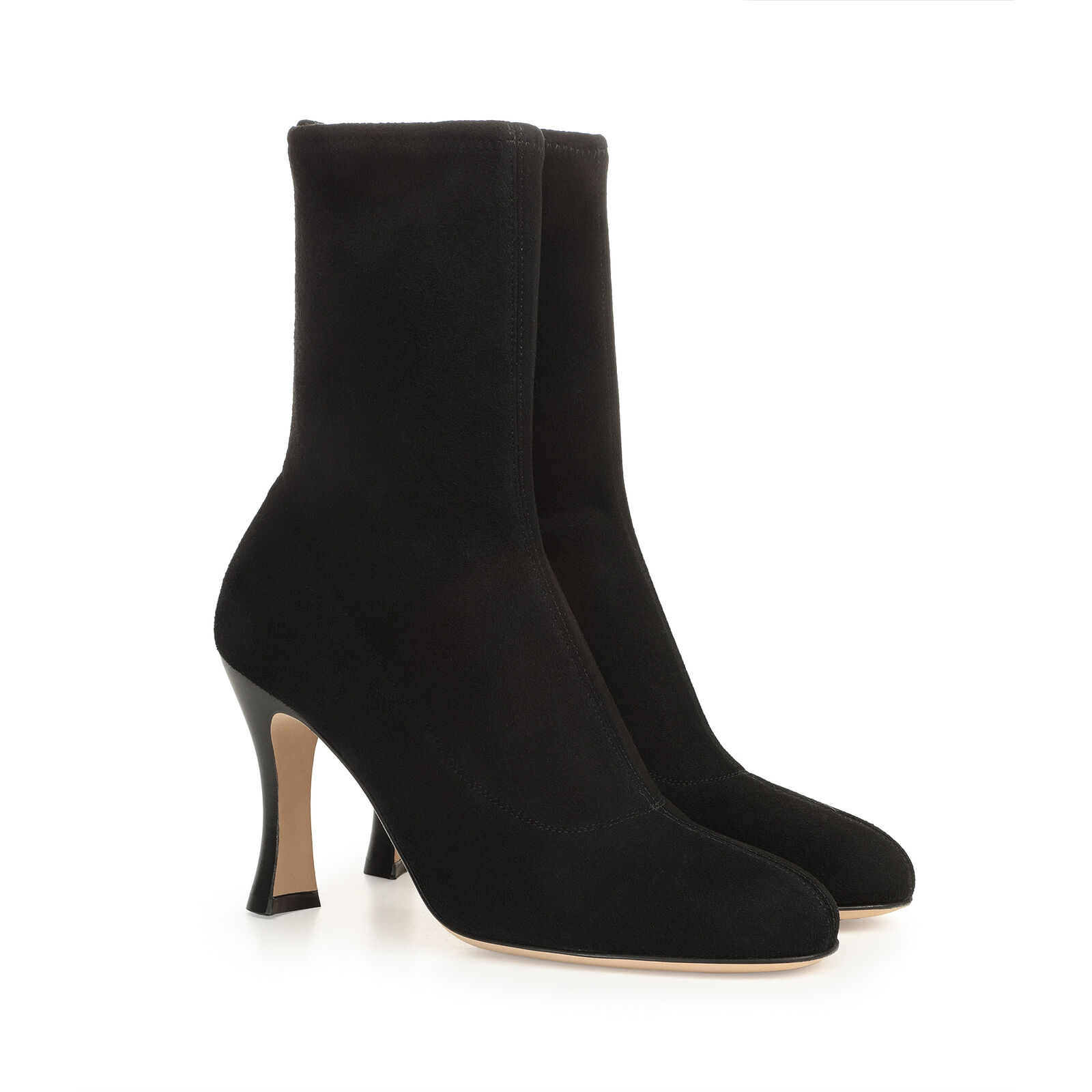 sr Tara  - Booties Black, 1