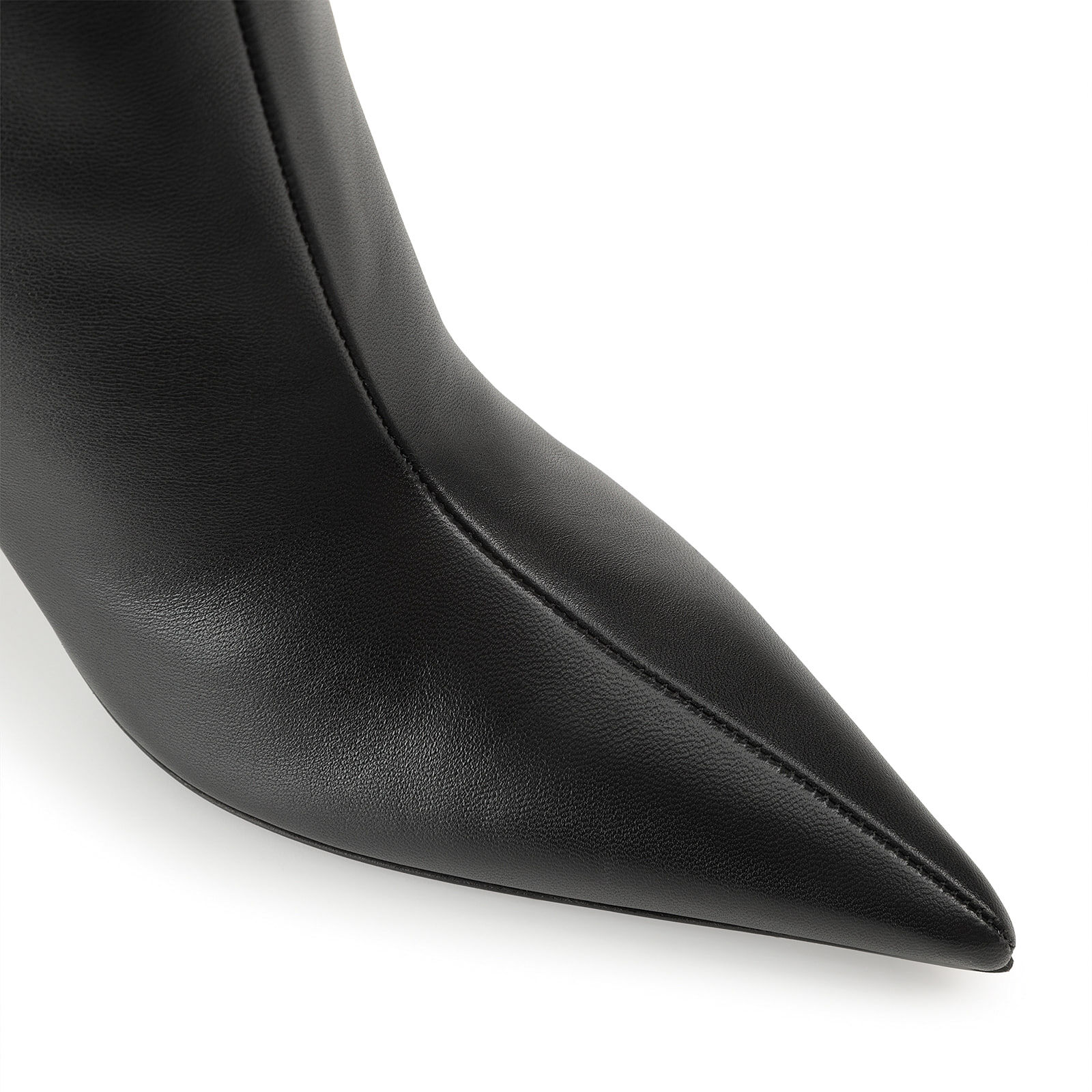 ブーツ ブラック ハイヒール: 95mm, sr Liya - Boots Black | Sergio Rossi