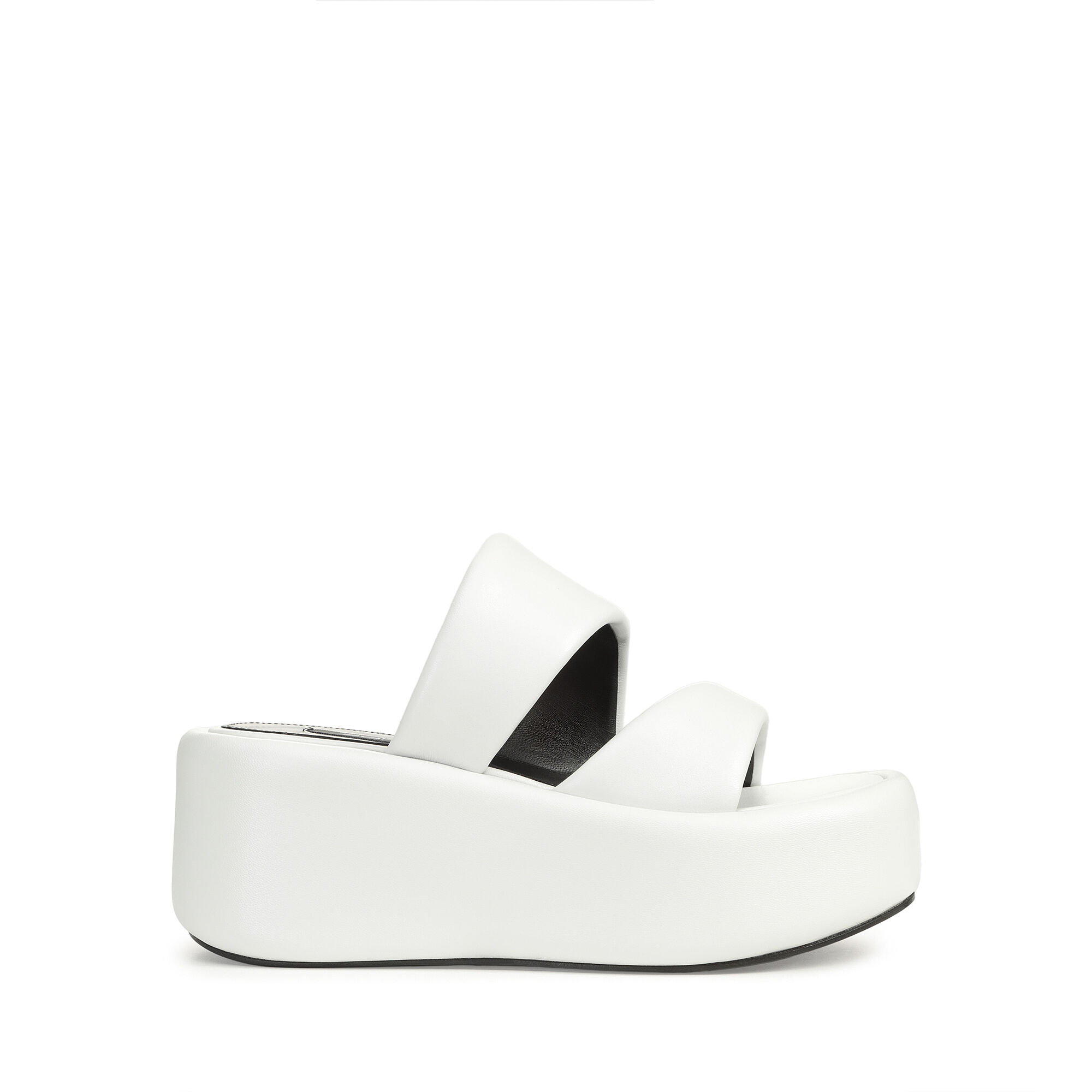 White clearance flat wedges