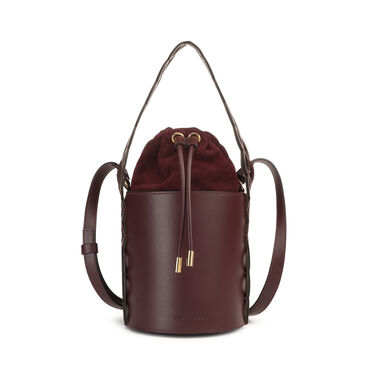 Shoulder Red , sr Mermaid - Shoulder Wine 2