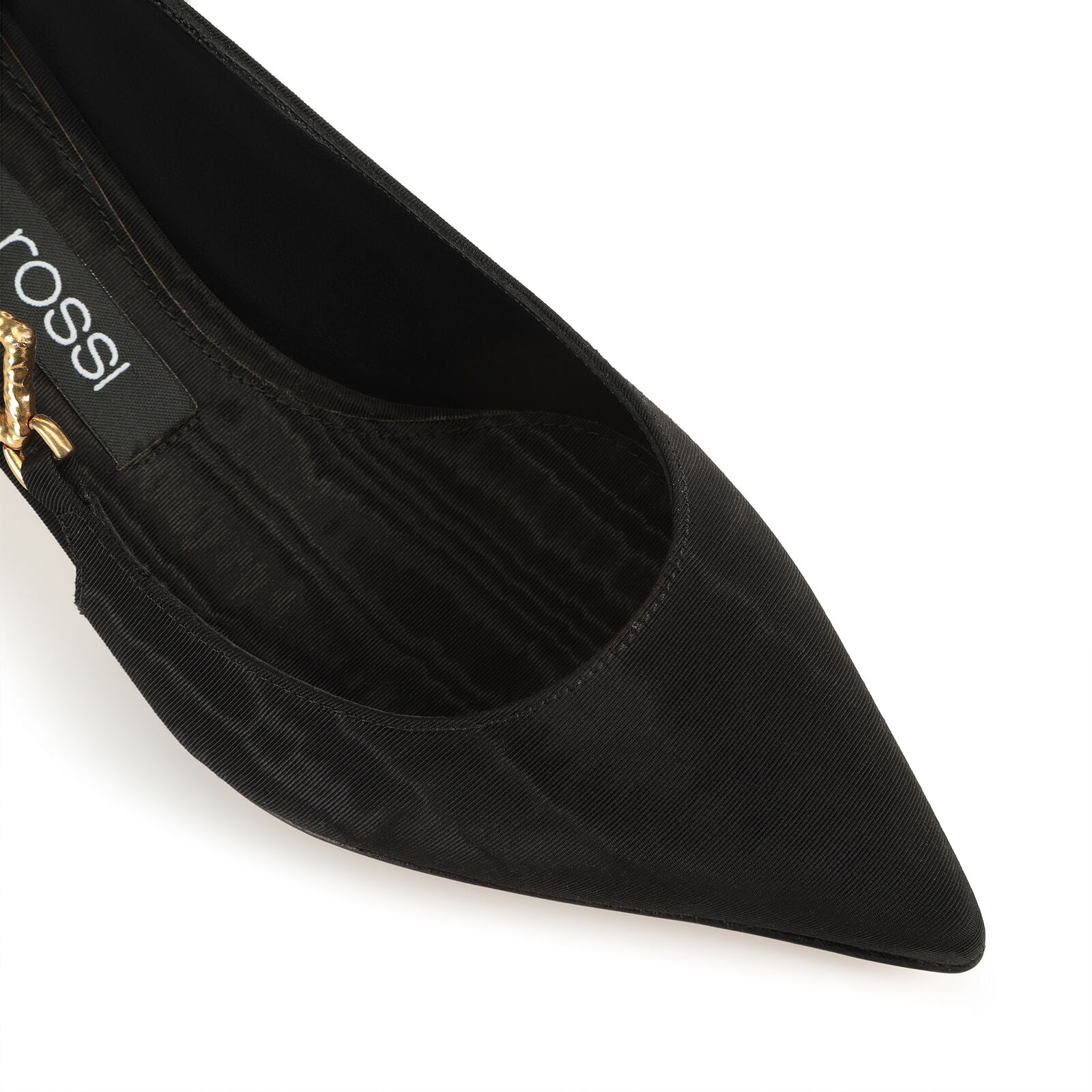 sr Sea Scale - Décolleté Nero, 4