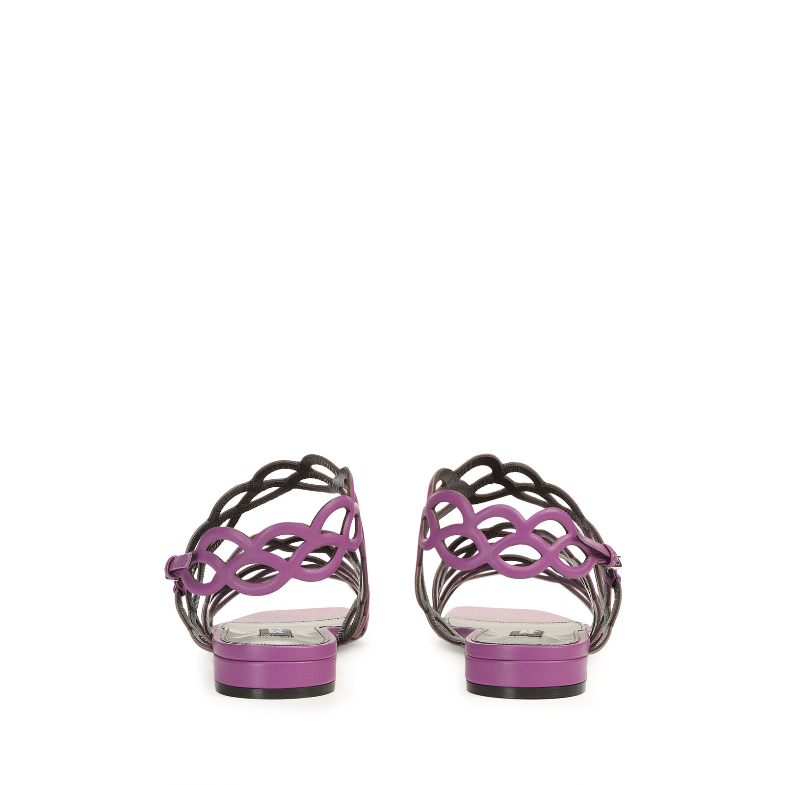 sr Mermaid - Flat sandals Buganvilia, 2