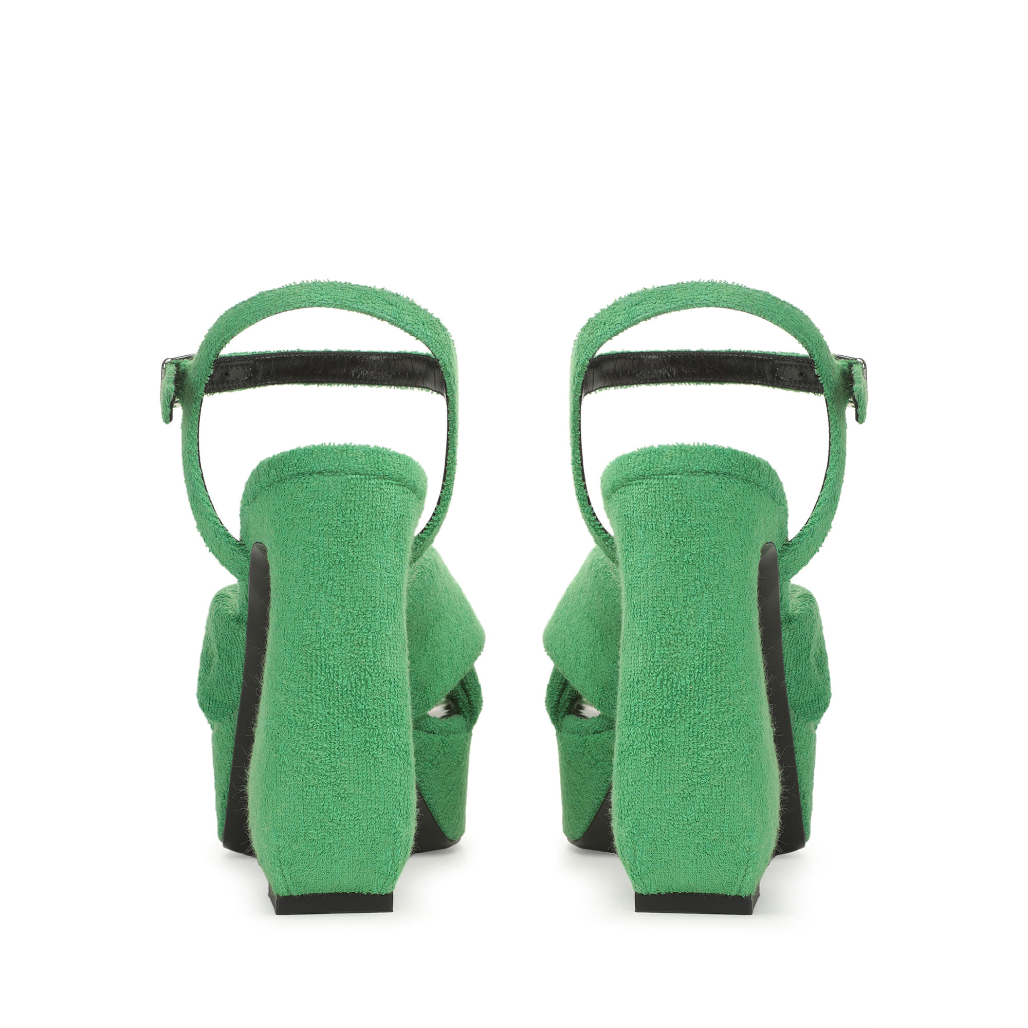 サンダル グリーン ハイヒール: 90mm, SI ROSSI - Sandals