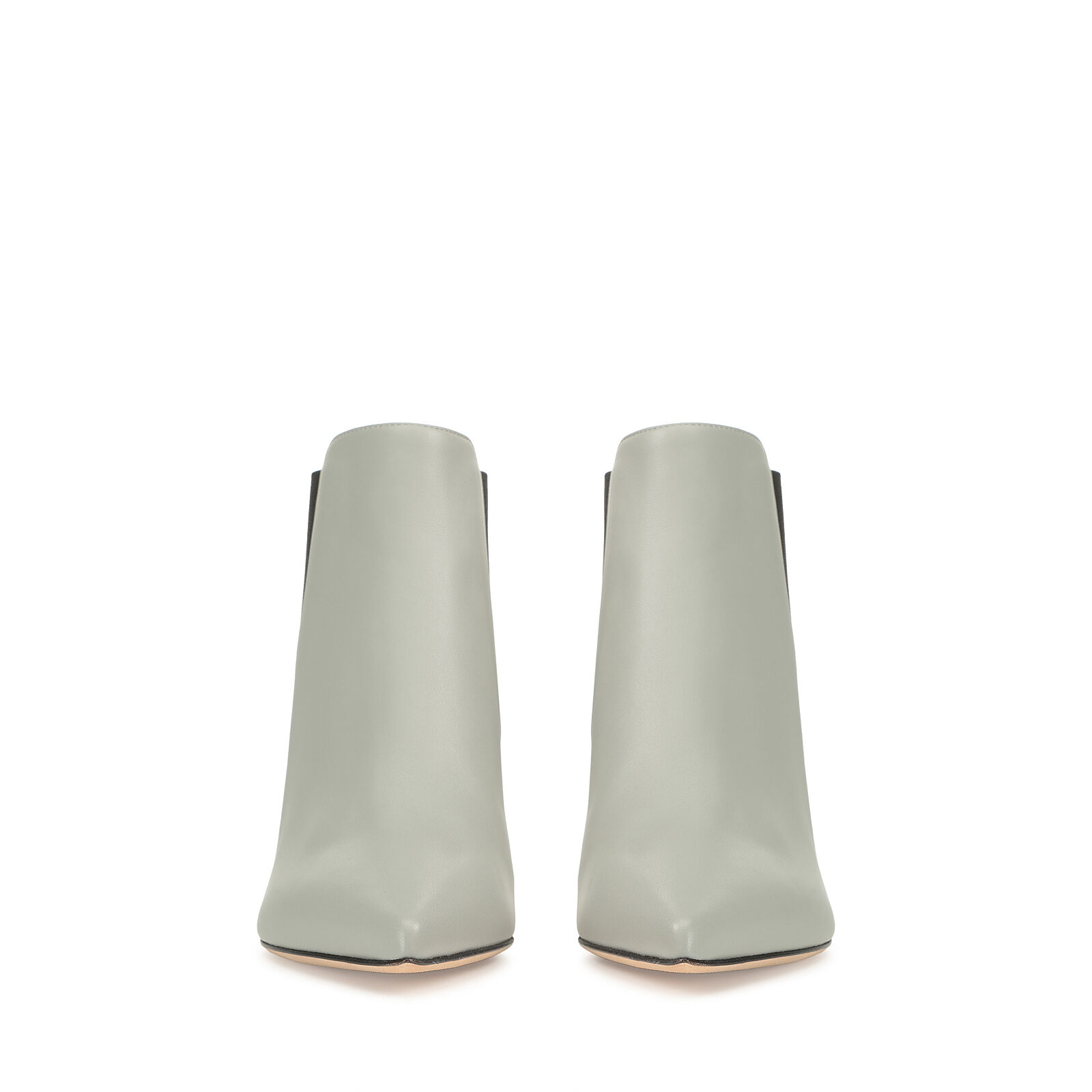 【Sergio Rossi】SR Milano Bootie HH 75 mm Booties Black Mid heel: 75mm, sr Milano | Sergio Rossi